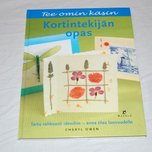 Cheryl Owen Kortintekijän opas